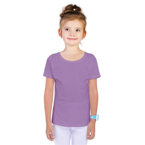 Uva Purple Kids  One Piece Tee by snowwhitegirl