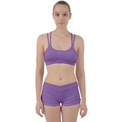 Uva Purple Women s Sports Set by snowwhitegirl