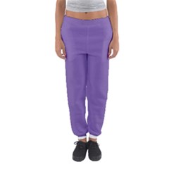 Purple Star Women s Jogger Sweatpants by snowwhitegirl