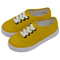 Cheesy Kids  Classic Low Top Sneakers