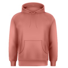 Late Peach Men s Pullover Hoodie by snowwhitegirl