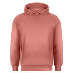 Late Peach Men s Overhead Hoodie by snowwhitegirl