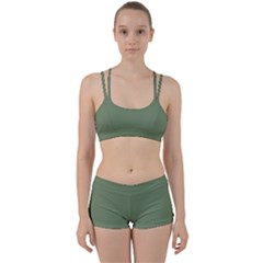 Army Green Women s Sports Set by snowwhitegirl