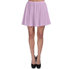 Lilac Star Skater Skirt by snowwhitegirl