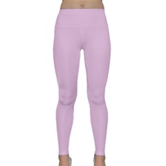 Lilac Star Classic Yoga Leggings by snowwhitegirl