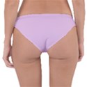 Lilac Star Reversible Hipster Bikini Bottoms View2