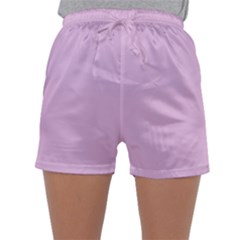 Lilac Star Sleepwear Shorts