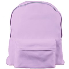 Lilac Star Giant Full Print Backpack