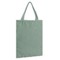 Mossy Green Classic Tote Bag View2