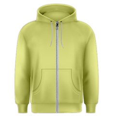 Avocado Men s Zipper Hoodie by snowwhitegirl