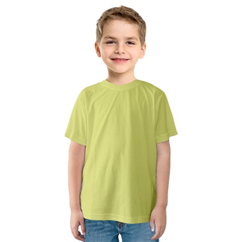 Avocado Kids  Sport Mesh Tee by snowwhitegirl