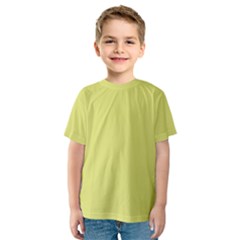 Avocado Kids  Sport Mesh Tee