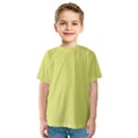 Avocado Kids  Sport Mesh Tee View1