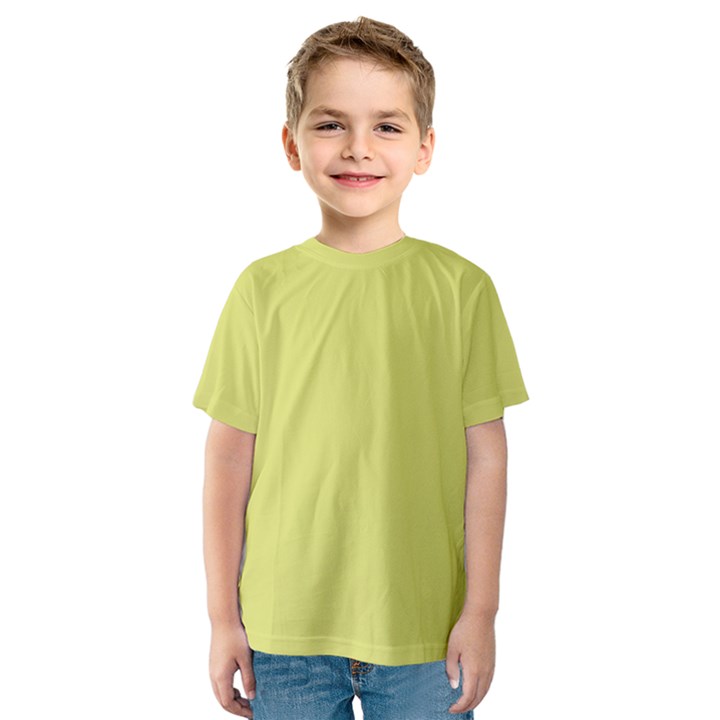 Avocado Kids  Sport Mesh Tee