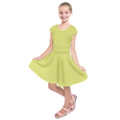 Avocado Kids  Short Sleeve Dress by snowwhitegirl