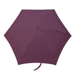 Medium Grape Mini Folding Umbrellas by snowwhitegirl