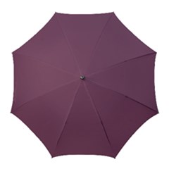 Medium Grape Golf Umbrellas by snowwhitegirl