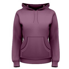 Medium Grape Women s Pullover Hoodie by snowwhitegirl