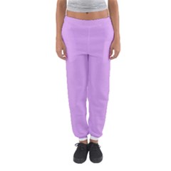 Purple Whim Women s Jogger Sweatpants by snowwhitegirl