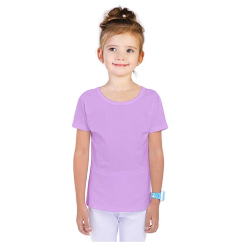 Purple Whim Kids  One Piece Tee by snowwhitegirl