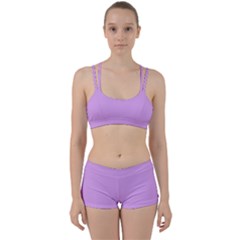 Purple Whim Women s Sports Set by snowwhitegirl