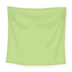 Grassy Green Square Tapestry (large) by snowwhitegirl