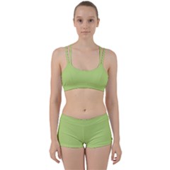 Grassy Green Women s Sports Set by snowwhitegirl