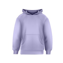 Violet Sweater Kids  Pullover Hoodie by snowwhitegirl