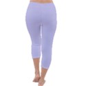 Violet Sweater Capri Winter Leggings  View4