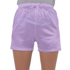 Lilac Morning Sleepwear Shorts