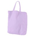 Lilac Morning Giant Grocery Zipper Tote View1