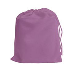 Silly Purple Drawstring Pouches (xxl) by snowwhitegirl