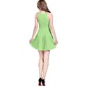 Meadow Green Reversible Sleeveless Dress View2