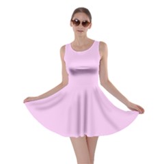 Soft Pink Skater Dress by snowwhitegirl