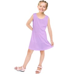 Soft Pink Kids  Tunic Dress by snowwhitegirl