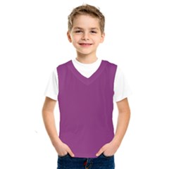 Grape Purple Kids  Sportswear by snowwhitegirl