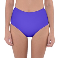 Royalty Reversible High-waist Bikini Bottoms by snowwhitegirl