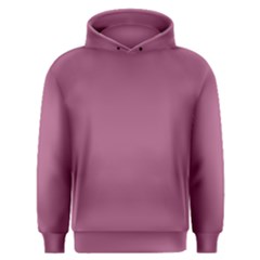 Rose Grey Men s Overhead Hoodie by snowwhitegirl