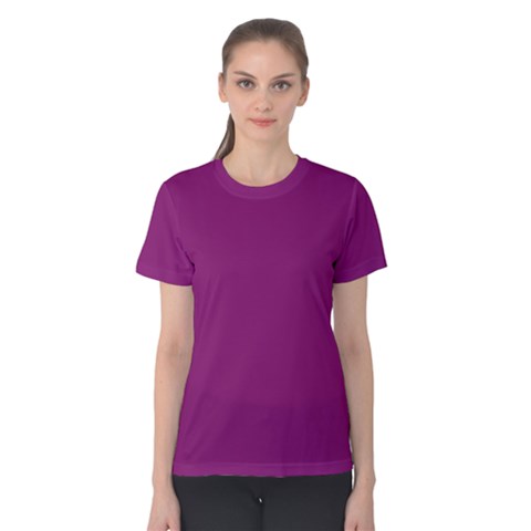 Grape Juice Women s Cotton Tee by snowwhitegirl