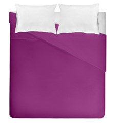 Grape Juice Duvet Cover Double Side (queen Size) by snowwhitegirl