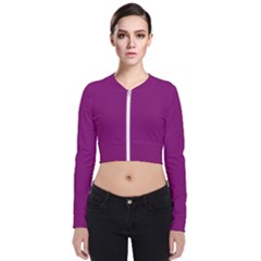 Grape Juice Bomber Jacket by snowwhitegirl