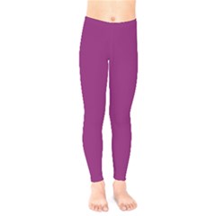 Grape Juice Kids  Legging