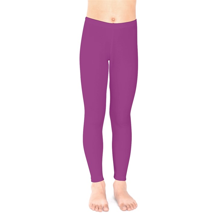 Grape Juice Kids  Legging