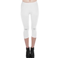 Dove Capri Leggings  by snowwhitegirl