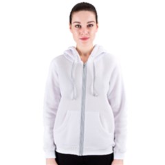 Dove Women s Zipper Hoodie by snowwhitegirl