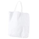 Dove Giant Grocery Zipper Tote View1