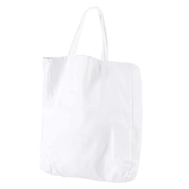 Dove Giant Grocery Zipper Tote