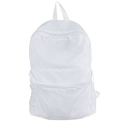 Dove Foldable Lightweight Backpack by snowwhitegirl