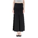 Quoth The Raven Full Length Maxi Skirt View1