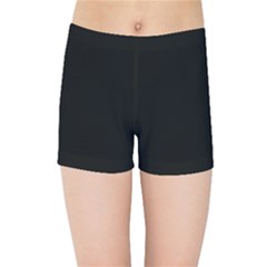 Quoth The Raven Kids Sports Shorts